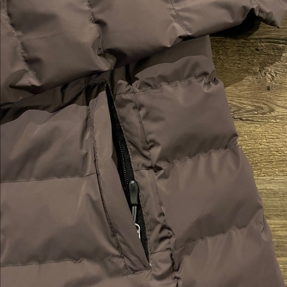 32 Degrees Cool Women's Plum Chocolate Puffer Jacket - L 21-22 PTP - Picture 8 of 12